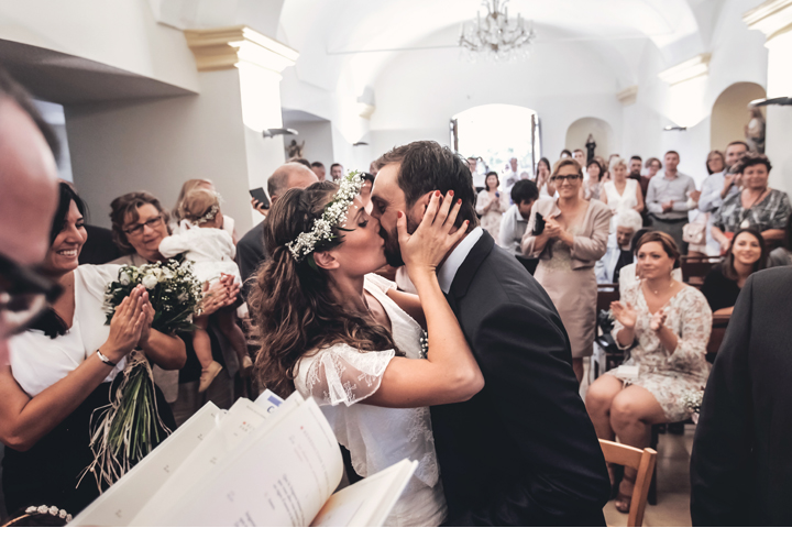 église photographe mariage ajaccio champêtre